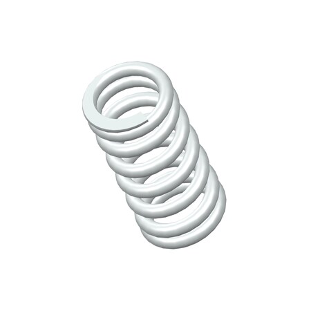 Approved Vendor Compression Spring, O= .250, L= .53, W= .039 G609960702
